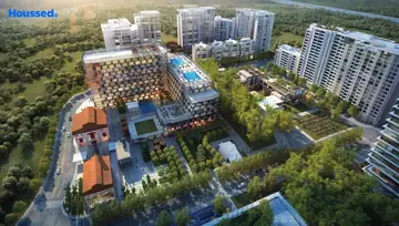 Project Image of Godrej The Trees - Image 84970