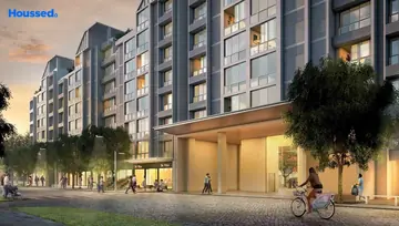 Project Image of Godrej The Trees - Image 84967