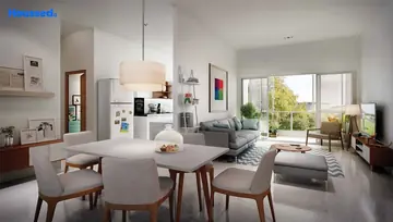 Sample Apartment of Godrej The Trees - Image 84973