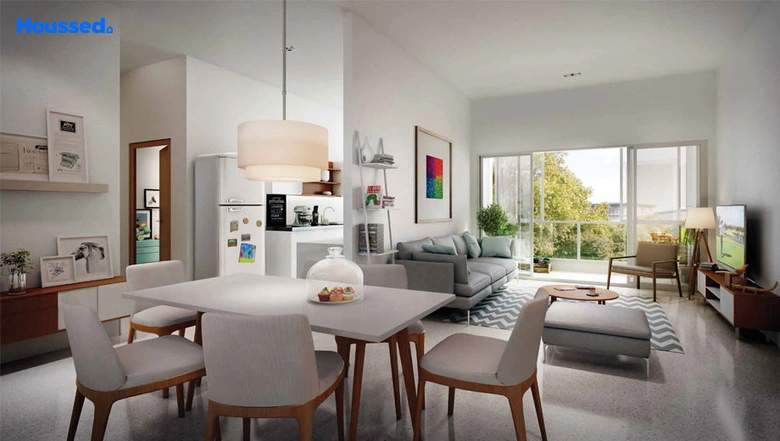 Sample Apartment of Godrej The Trees in Vikhroli East, Mumbai - Image 84973