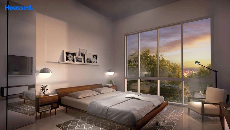 Sample Apartment of Godrej The Trees in Vikhroli East, Mumbai - Image 84972