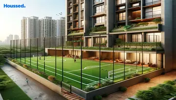 Amenities of Mahavir Arham Mourya - Image 85644