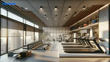 Amenities of Mahavir Arham Mourya - Image 85642