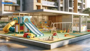 Amenities of Mahavir Arham Mourya - Image 85641