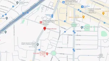 Location of Mahavir Arham Mourya - Image 85648