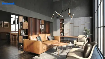 Sample Apartment of Mahavir Arham Mourya - Image 85645