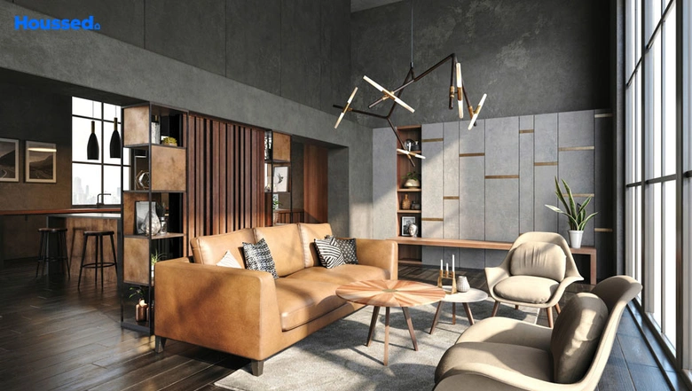 Sample Apartment of Mahavir Arham Mourya in Chembur East, Mumbai - Image 85645