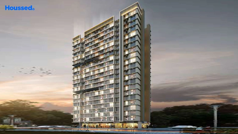Project Image of Om Sukhkarta Heights in Vikhroli East, Mumbai - Image 84976