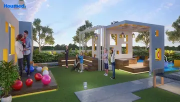 Amenities of Tulip Infinity Cube - Image 22957