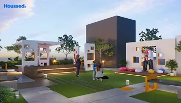 Amenities of Tulip Infinity Cube - Image 22962