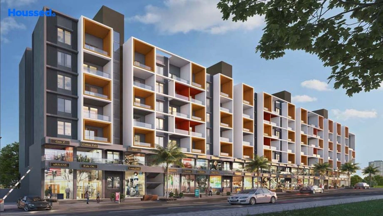 Project Image of Tulip Infinity Cube in Punawale, Pune - Image 22955