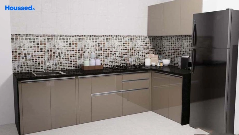 Sample Apartment of Tulip Infinity Cube in Punawale, Pune - Image 22963