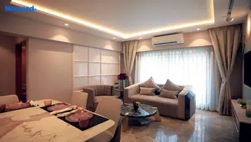 Sample Apartment of Chandiwala Pearl Heaven - Image 84985