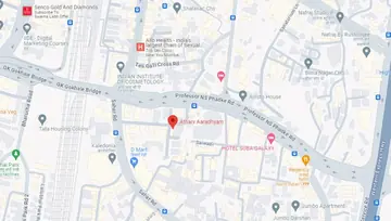Location of Anant Bhoomi - Image 85002