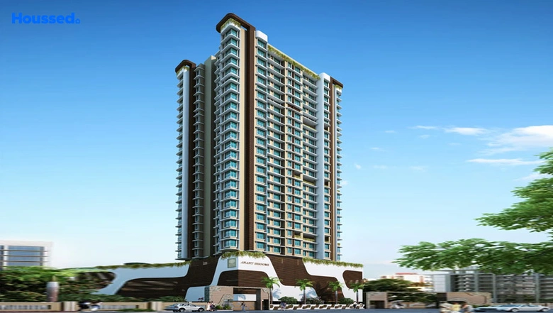 Project Image of Anant Bhoomi in Kandivali West, Mumbai - Image 84997