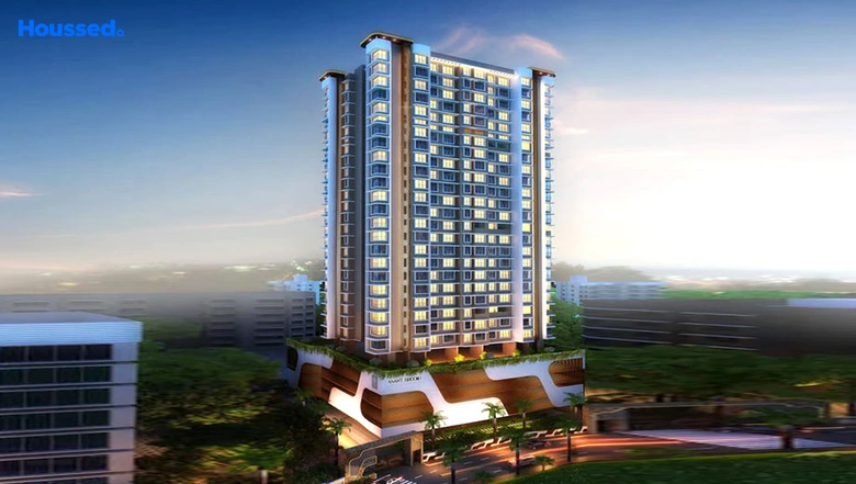 Project Image of Anant Bhoomi in Kandivali West, Mumbai - Image 84995