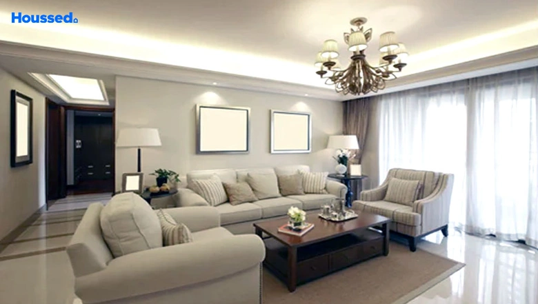 Sample Apartment of Anant Bhoomi in Kandivali West, Mumbai - Image 84999