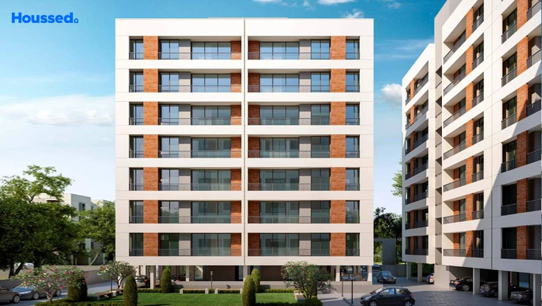 Project Image of Aaditya Aspire in Vasna Bhayli Main Road, Vadodara - Image 85391