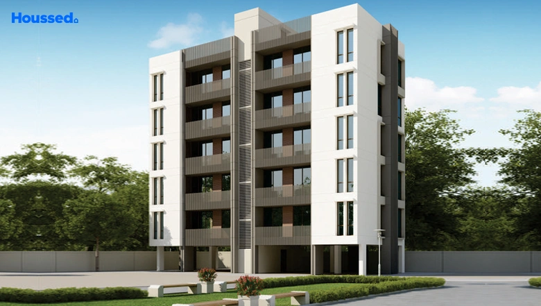 Project Image of Aaditya Edifice in Chhani, Vadodara - Image 85398