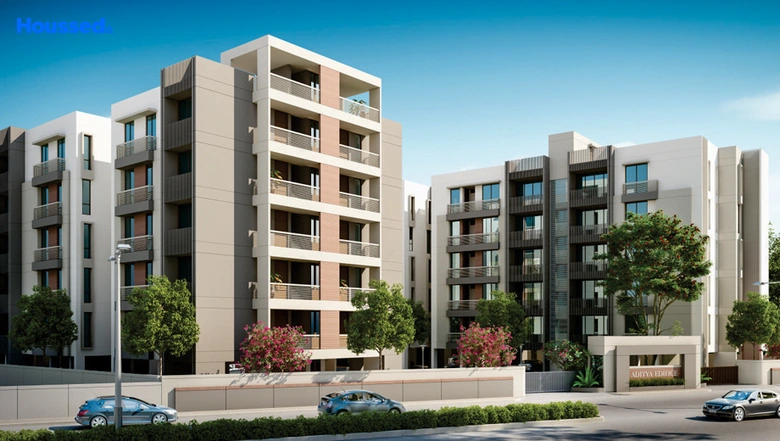 Project Image of Aaditya Edifice in Chhani, Vadodara - Image 85401
