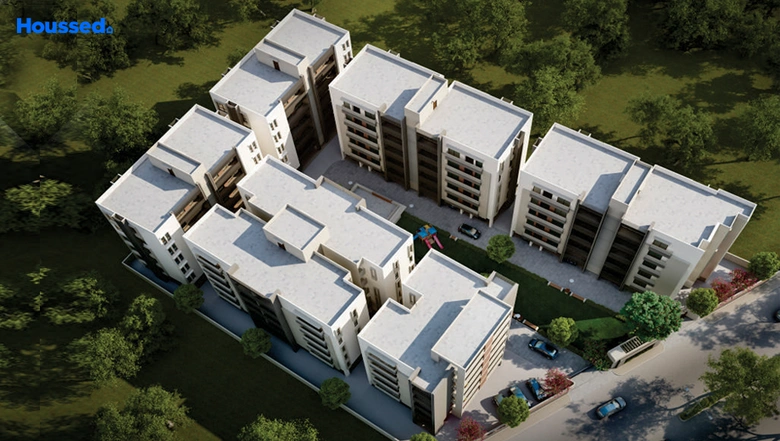 Project Image of Aaditya Edifice in Chhani, Vadodara - Image 85402