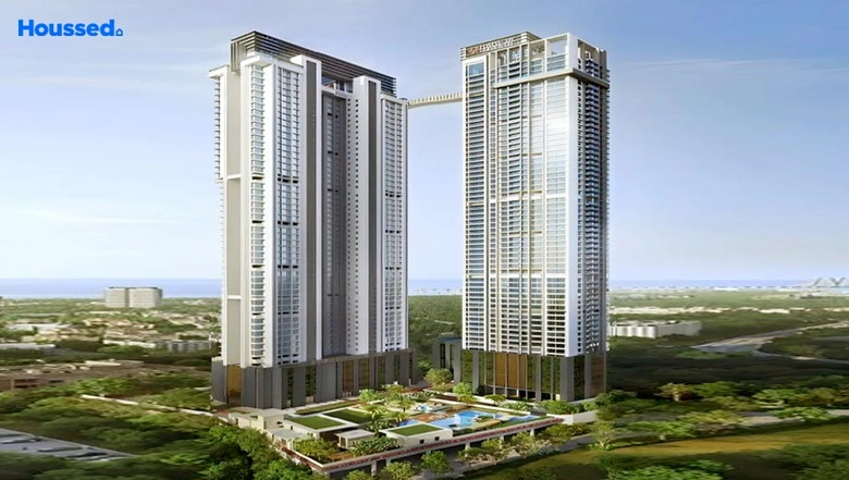 Project Image of Raheja The Riviere in Lower Parel West, Mumbai - Image 100917