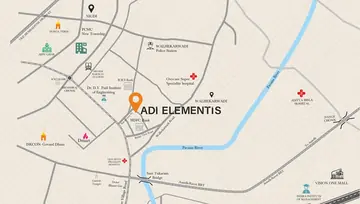 Location of Adi Elementis - Image 23423