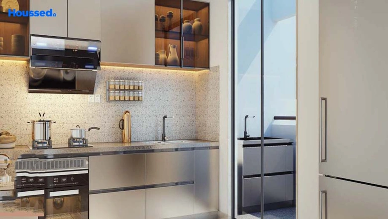 Sample Apartment of Adi Elementis in Ravet, Pune - Image 23422