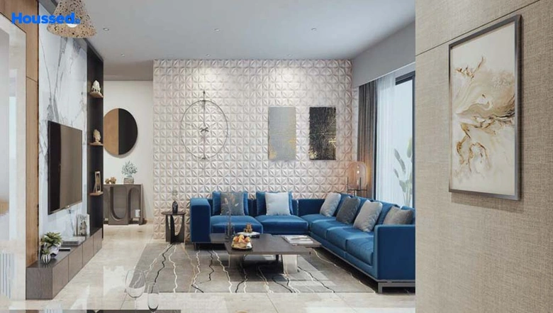 Sample Apartment of Adi Elementis in Ravet, Pune - Image 23421