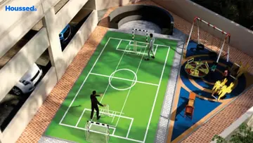 Amenities of Samarpan Gold Mist - Image 85012