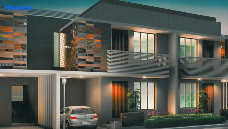 Project Image of Kamlesh The Ultima in Kalali, Vadodara - Image 86047