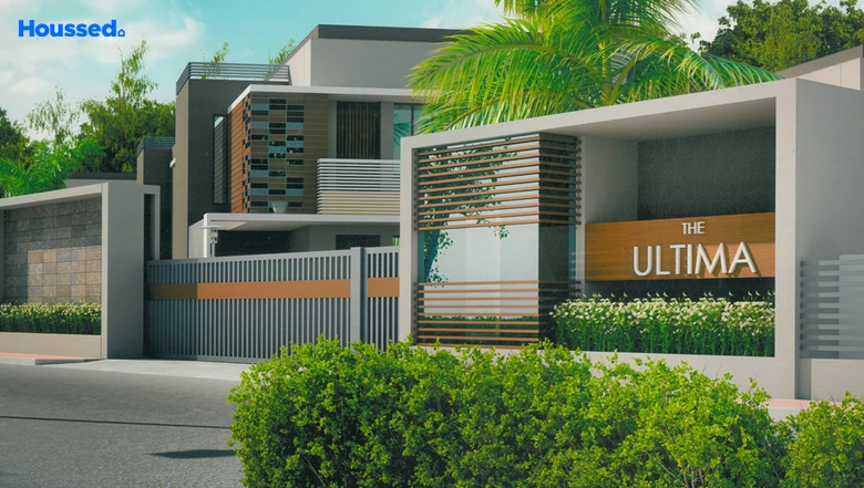 Project Image of Kamlesh The Ultima in Kalali, Vadodara - Image 86048