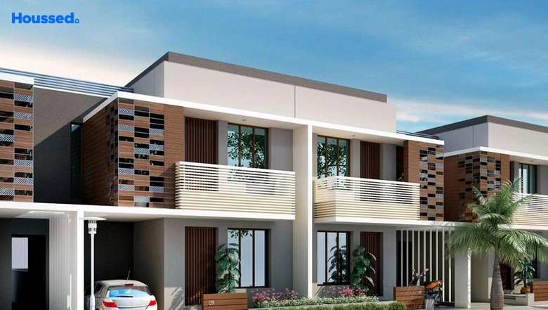 Project Image of Kamlesh The Ultima in Kalali, Vadodara - Image 86049
