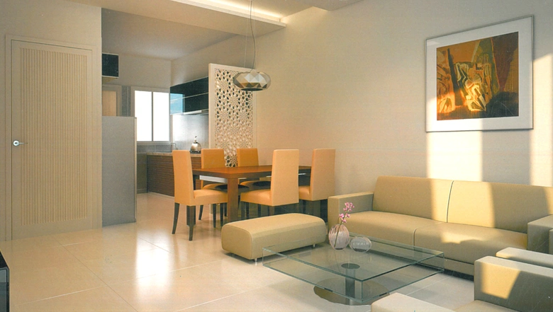 Sample Apartment of Kamlesh The Ultima in Kalali, Vadodara - Image 86053