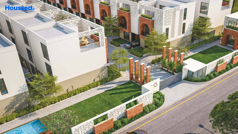 Project Image of Myrah 36 in Atladara, Vadodara - Image 86066