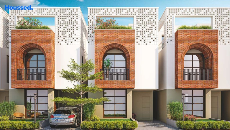 Project Image of Myrah 36 in Atladara, Vadodara - Image 86067