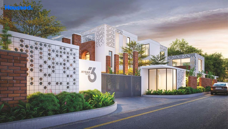 Project Image of Myrah 36 in Atladara, Vadodara - Image 86068