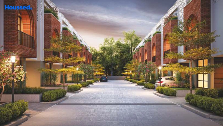 Project Image of Myrah 36 in Atladara, Vadodara - Image 86065
