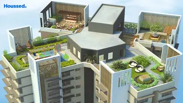 Amenities of Jasani Scorpio - Image 85661