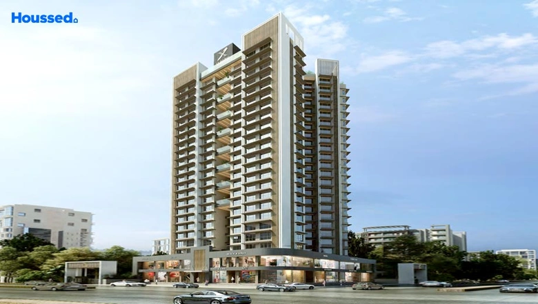 Project Image of Jasani Scorpio in Malad West, Mumbai - Image 85659