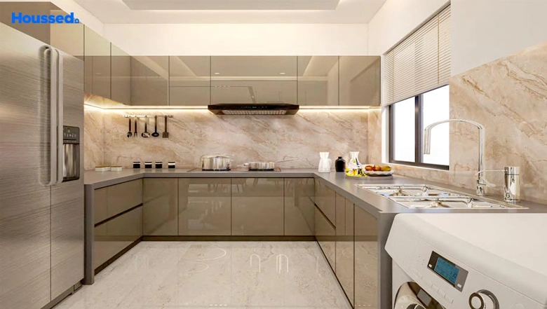 Sample Apartment of Jasani Scorpio in Malad West, Mumbai - Image 85665