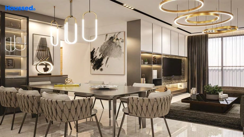 Sample Apartment of Jasani Scorpio in Malad West, Mumbai - Image 85664
