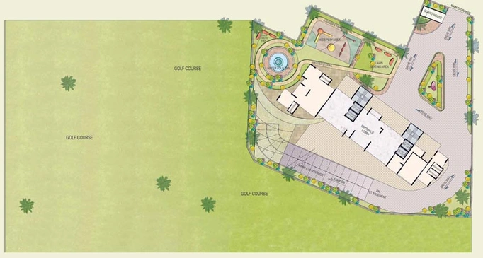 Master Plan of Ekta Panorama in Chembur East, Mumbai - Image 85028