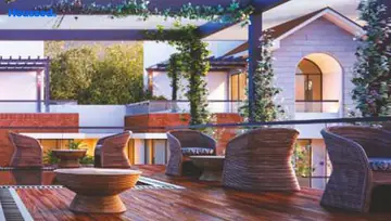 Amenities of Nilamber Nirant - Image 85032