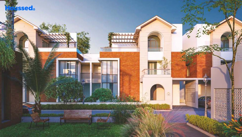 Project Image of Nilamber Nirant in Bhayli Road, Vadodara - Image 85030