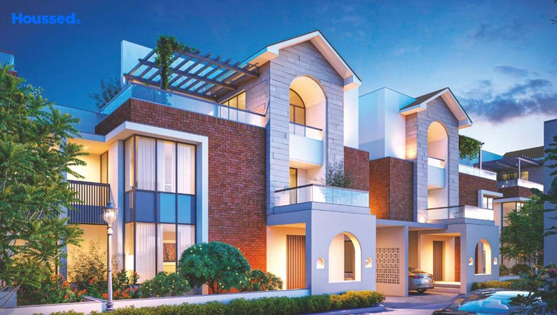 Project Image of Nilamber Nirant in Bhayli Road, Vadodara - Image 85031