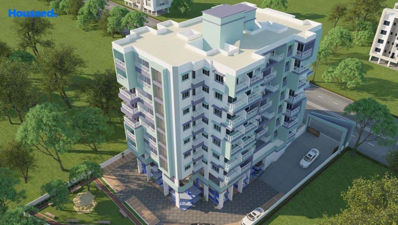 Project Image of Adorn Alcazar in Kondhwa, Pune - Image 23462
