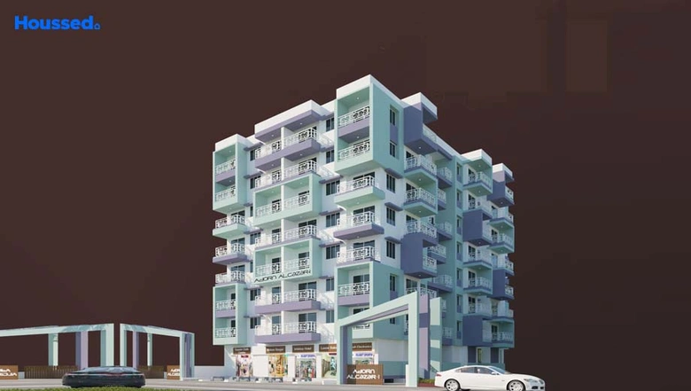 Project Image of Adorn Alcazar in Kondhwa, Pune - Image 23460