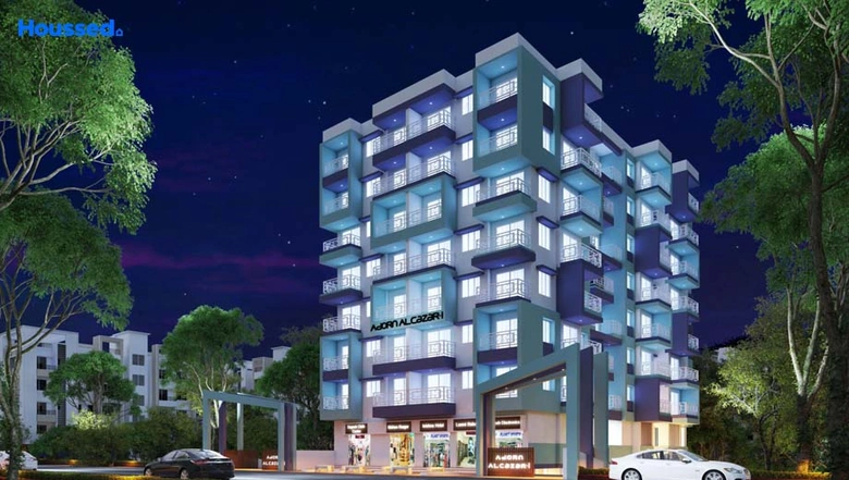 Project Image of Adorn Alcazar in Kondhwa, Pune - Image 23461