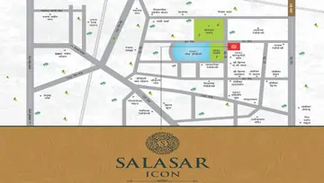 Location of Salasar Icon - Image 86405